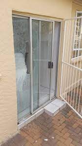 Aluminium Sliding Door Repairs The