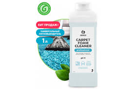 carpet foam cleaner 1 л exterior car