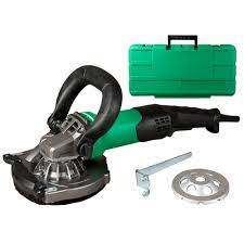 corded angle grinder