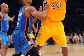 NBA Playoffs 2012: Thunder Vs. Lakers ...