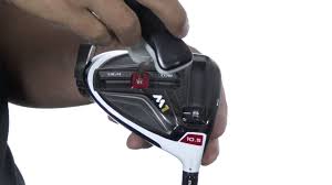 How To Adjust The Taylormade M1 Driver