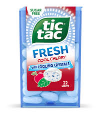tic tac refresh the moment and