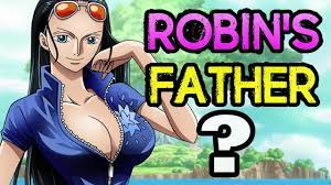 Who Is Robin's Father? - One Piece Theory | Tekking101 - YouTube