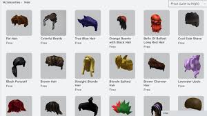 The following are the most famous roblox hair codes. Roblox Hair Id Codes Blonde Spiked Hair Id Roblox Click On Copy Id Button To Copy The Code To Clipboard Roblox Black Hair Id Codes Quemevocealice