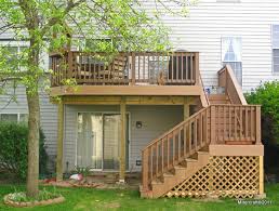 Small Backyard Decks