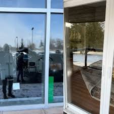 windows glass door repair and
