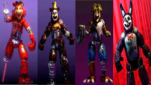 Five Nights at Freddy's: The Twisted Carnival - YouTube