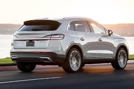 2018 Lincoln Mkx Vs 2019 Lincoln Nautilus Whats The