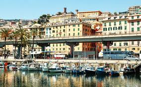 In 2015, 594,733 people lived within the city's a. What To Do Eat And Drink In Genoa Italy Travel Leisure