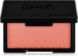 sleek makeup blush Румяна для лица