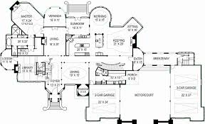 House Plan 72128 Greek Revival Style