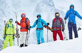 best ski clothes brands 2022