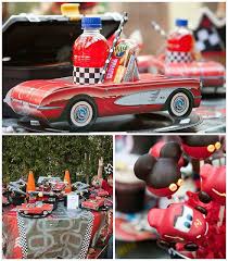 A Disney Cars Party Best Kids Birthday Party Ideas Popsugar