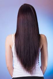 Apple cider vinegar as a natural hair straightener hair can also be straightened at home with apple cider vinegar. How To Get Straight Hair Naturally W3trending
