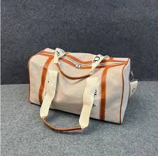 canvas travel bags women luge tote