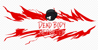 Report is an ability in among us , usable by all living players. Hd Among Us Crewmate Reported Black Character Dead Body Png Citypng