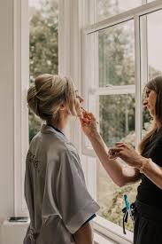 wedding makeup hairstylist in cornwall