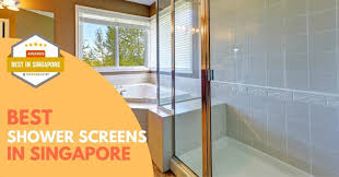 Best Shower Screens In Singapore 2022