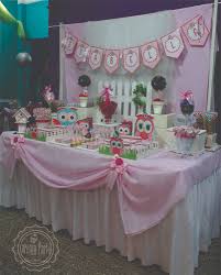 Shop for owl first birthday supplies online at target. Owl And Owl Birthday Party Ideas Photo 1 Of 8 Catch My Party