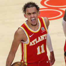 He stands 6ft 2in tall and plays the point guard position. Nba Playoffs Trae Young Shines Randle S Woes Continue In Hawks Win Sports Illustrated