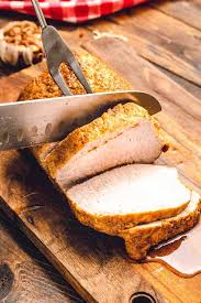 instant pot pork loin julie s eats