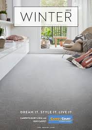 winter catalogue 2018 full carpet