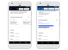 Google Job Search Tool Updated To Show