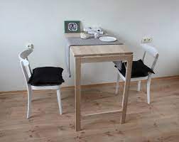 Space Saving Wall Hang Table Wall