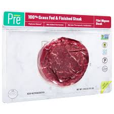 pre filet mignon steak
