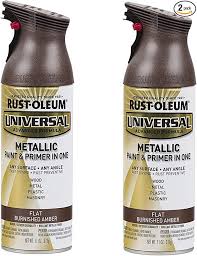 Metallic Spray Paint Rustoleum