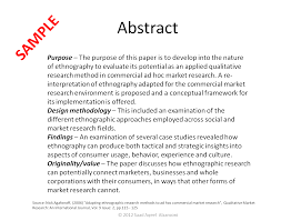 Image example for FM  Abstract Research Paper Topics   tcdhalls com