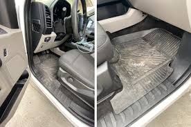 lasfit floor mats on 2018 ford f 150