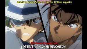 Detective Conan Movie 23 Bahasa Indonesia (Dub Indonesia) - YouTube