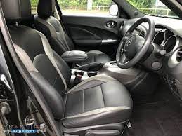 Nissan Juke 1 6 Cvt Black 2016 For