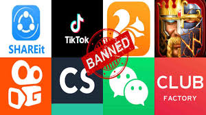 #operationchrono #7december #freefire #indiakabattleroyale #booyah pic.twitter.com/vkjdm35yft. Chinese Apps Banned In India Complete List Pubg And Cod Banned