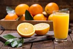 Which orange is good for juice navel or Valencia?