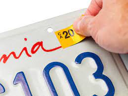 replace your lost vehicle registration