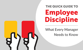 The Quick Guide To Employee Discipline What Every Manager Needs To