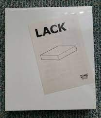 Ikea Lack White Floating Shelf 11 3 4