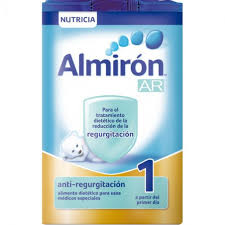 Description almirón advance 1, the latest innovation of almirón contains pronutra, a combination of: Nutricia Almiron Ar 1 Anti Regurgitation Lactating Milk