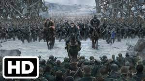 2017, сша, фантастика, боевики, триллеры. War For The Planet Of The Apes Final Trailer 2017 Youtube