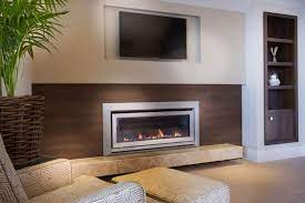 Electric Fireplace And Tv On The Same Wall