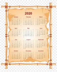 This page contains a national calendar of all 2021 public holidays. 2020 Calendar Png Transparent 2020 Philippine Calendar With Holidays Png Download 1964x2400 6713054 Pngfind
