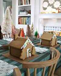 gingerbread house decorating party a