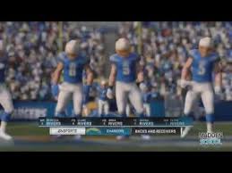 Philip and tiffany both come from families of three kids, but philip's family. Madden 20 Is The First Time You Can Make An Offense Of Only Philip Rivers Family Youtube