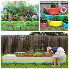 Play Garden Ideas For Kids