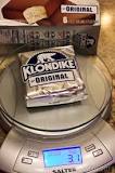 Are Klondike bars smaller than they used to be?