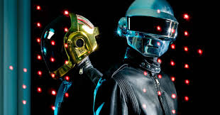 Their music and their masks. Daft Punk Just Unveiled The Perfect Christmas Gifts Dancing Astronaut Dancing Astronaut