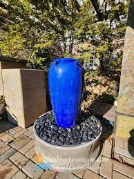 Pottery Vase Fountains