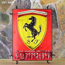 Description additional information reviews (0). 8400 Ferrari Neon Sign High Quality And Very Affordable
